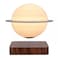 Levitating Saturn Lamp &ndash; Floating Planet Night Light For Home &amp; Office D&eacute;cor
