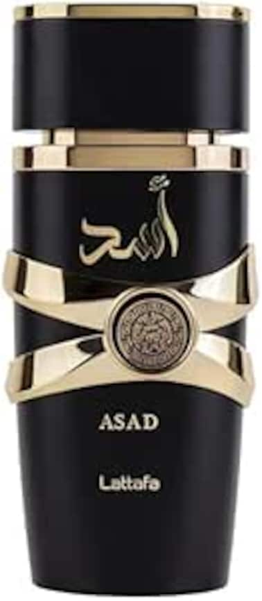 Lattafa Asad Eau De Perfume for Men 100 ml
