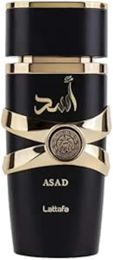 Buy Lattafa Asad Eau De Perfume for Men 100 ml Online