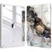 TRON Case For iPad 9th/8th/7th/Air 3rd Generation Case 10.2 &amp; For iPad Pro 10.5 Inch, Slim Stand Cover With Translucent Frosted Back