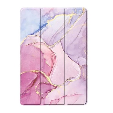 TRON Smart Case For iPad 9.7 Inch iPad 6th 5th Generation Case, iPad Air 2, iPad Air Case, Slim Soft TPU Cover Smart Case For iPad 9.7 2018 2017 Model iPad Air 2 Air 1