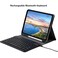 TRON iPad 10th Generation Case With Keyboard 10.9 inch 2022, Keyboard Case For iPad 10th Gen 10.9'' Smart Folio Cover with Pencil Holder, Slim Rechargeable Magnetic Bluetooth Keyboard Detachable Black