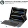 TRON Keyboard Case For New iPad Pro 13 Inch (M4) 2024, Detachable Wireless Bluetooth Keyboard Smart Cover For iPad Pro 13" with Pencil Holder &ndash; Black