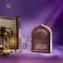 QB818 2020 New Style Muslim Quran Speaker 8GB Rechargeable BT Connection Remote Control Player