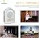 QB818 2020 New Style Muslim Quran Speaker 8GB Rechargeable BT Connection Remote Control Player