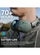 Jlab
JBuds LUX ANC Active Noise Cancelling Headphones - Wireless Over Ear Headphones with Microphone, 70+ H Playtime Foldable Bluetooth Earphones with Multipoint &amp; Customisable Sound Sage
