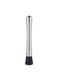 Steel Drink Muddler Silver/Black
