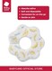 - Disposable Saliva Towel 20pcs - Lorca Banana Yellow Design