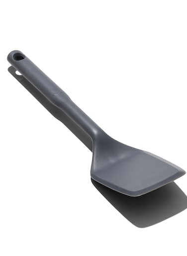 Good Grips Silicone Everyday Flexible Turner, Peppercorn