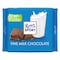 Ritter Sport Fine Milk Chocolate, 100g