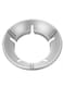 Wok Ring/Non Slip Stove Stainless Iron Fire Stove Cover Energy Saving Gas Hood Windproof Gather Fire Kitchen Pan Holder Stand Stove Rack for Gas Hob - Gas Stove (5 openings)
