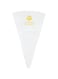 Wilton Featherweight Decorating Piping Bag Reusable , Clear , 12 Inch 30.5cm , 404-5125