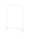 IKEA Portable/FEXIBLE MULIG Clothes Rack (99 X152 CM) - White by STOCKLAND