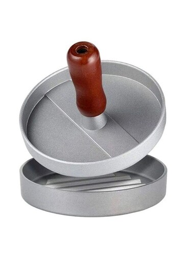 Press Silver 11.5cm