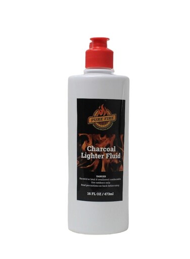 Fire Liquid Firelighter 160Z Quick &amp; Easy Fire Starter   Odorless, Smokeless &amp; Long-Lasting   Ideal for BBQ, Grilling, Fireplaces, Wood Stoves &amp; Campfires