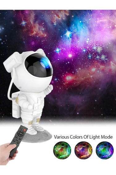 Galaxy Star Projector LED Night Light for Kids &amp; Adults, Bedroom &amp; Home Decor