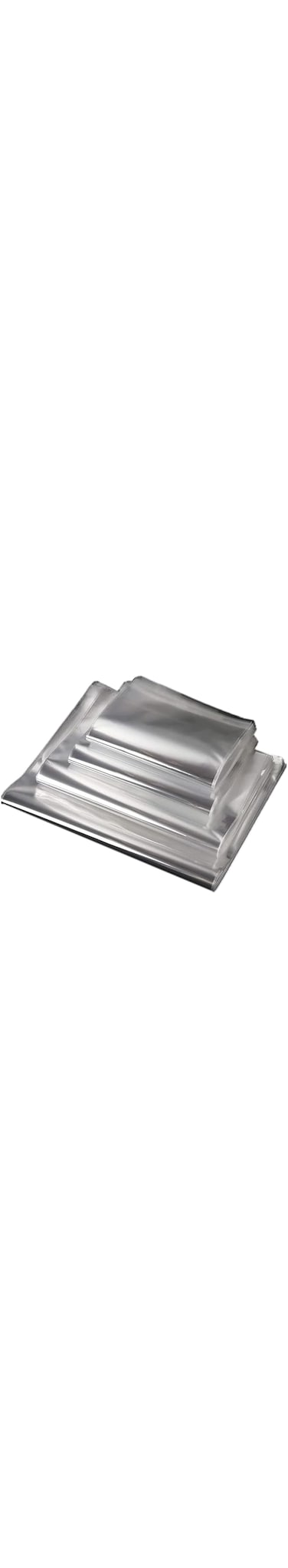 FEMININO Plastic Bags self sealing Cellophane Crystal Shiny Clear Cello Transparent Pouch Self-Adhesive Resealable for packing and storage (6x11 (200))