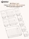 10 piece Clear Plastic Drawer Organizer Tray Drawer Dividers Storage Bins For Bathroom Vanity Accessories Storage Small Large Plastic Containers For Makeup Kitchen and Utensils