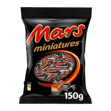 Mars Chocolate Miniatures 150g