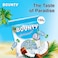 Bounty Chocolate Miniatures  150g, 14 Chocolate Bars