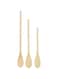 Prestige 3 PC Wooden Spoon set (PR50564)