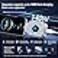 Universal Type-C Smart Charger with Automatic Power Cut-Off Technology