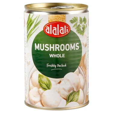 Al Alali Whole Mushroom, 400g