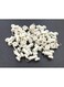 FAPBADRI Runners/Sliders for M Track/Curtain Channel - Ivory Colour - 50 Pieces.
