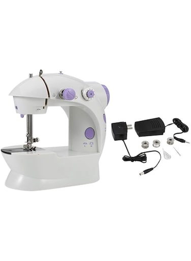 happgrand Easy to use Electric sweing Tailor Small Household Electric Mini Multifunction Portable Sewing Machine