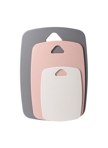 Kitchen Plate and Chopping Board Set
