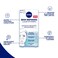 NIVEA Face Strips Skin Refining Clear-Up Citrid Acid 6 PCS