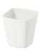 Sunnersta Storage Accessory Container, White, 12X11 cm