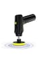 Cordless Car Polishing Machine, 3-Speed Brushless Motor, 2000mAh Battery, 3 Polishing Heads