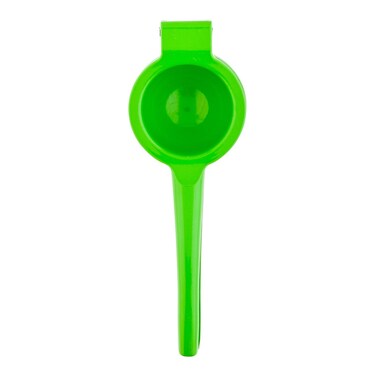 Lux Citrus Juicer, 1 Premium Lime Squeezer - Easy-To-Grip Handle, Interlocking Design, Aluminum Handheld Juicer, For Squeezing Limes,