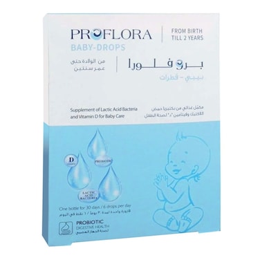 Proflora Baby Drops 7.5ml