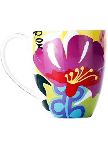 French Bull Porcelain Mug 540 Rounded - Oasis
