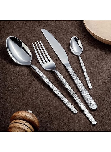 V A V 16-PIECE FLATWARE CUTLERY SET FOR 4 PEOPLE.