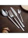 V A V 16-PIECE FLATWARE CUTLERY SET FOR 4 PEOPLE.