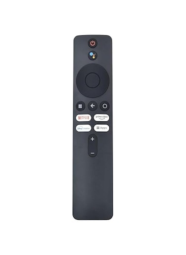 Replacement Remote Control For Xiaomi Mi TV Stick, Mi TV Box with Bluetooth and Voice Control