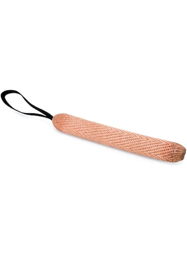 Camon Jute Dummy with 1 Handle- Throw &amp; Catch- 4X30Cm