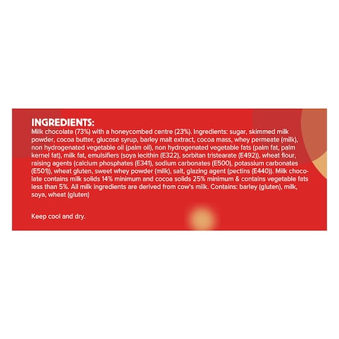 Maltesers Chocolate Bite, 37g Pack of 25