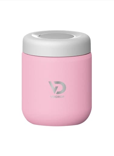 500ml Insulated Food jar Stainless Steel Thermos lunch box for kids Vacuum Insulated Food Jar Pink