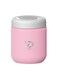 500ml Insulated Food jar Stainless Steel Thermos lunch box for kids Vacuum Insulated Food Jar Pink