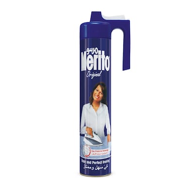 Mertio Spray Starch Original 500ml