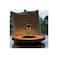 LED Bedside Table Lamp &ndash; Sensor Control, Dimmable, Rechargeable, Modern Home Decor Small Light