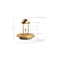 LED Bedside Table Lamp &ndash; Sensor Control, Dimmable, Rechargeable, Modern Home Decor Small Light