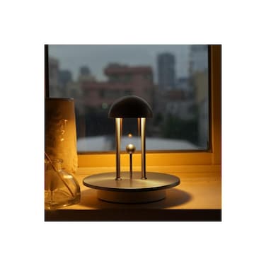 LED Bedside Table Lamp &ndash; Sensor Control, Dimmable, Rechargeable, Modern Home Decor Small Light