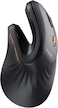 ProtoArc Ergonomic Mouse, EM11 NL Bluetooth Rechargeable Wireless Vertical Mouse, 3 Multi-Device Connectivity for Computer/PC/Laptop, 2.4GHz Optical Mice for Windows, Mac OS, Black