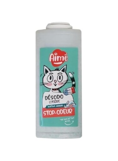 Aime AGRO - DEO LITTER FOR CAT MARINE 700ML