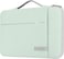 Lacdo 360&deg; Protective Laptop Sleeve Case for 13 inch New MacBook Air M4 A3240 2025 M3 A3113 M2 A2681 M1 A2337   13" MacBook Pro M2 M1 A2338 A2251   13" iPad Pro M5  iPad Air M3 Computer Bag,Green